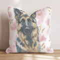 Born to Guard Throw Pillow - Hillcroft Home