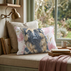 Born to Guard Throw Pillow - Hillcroft Home