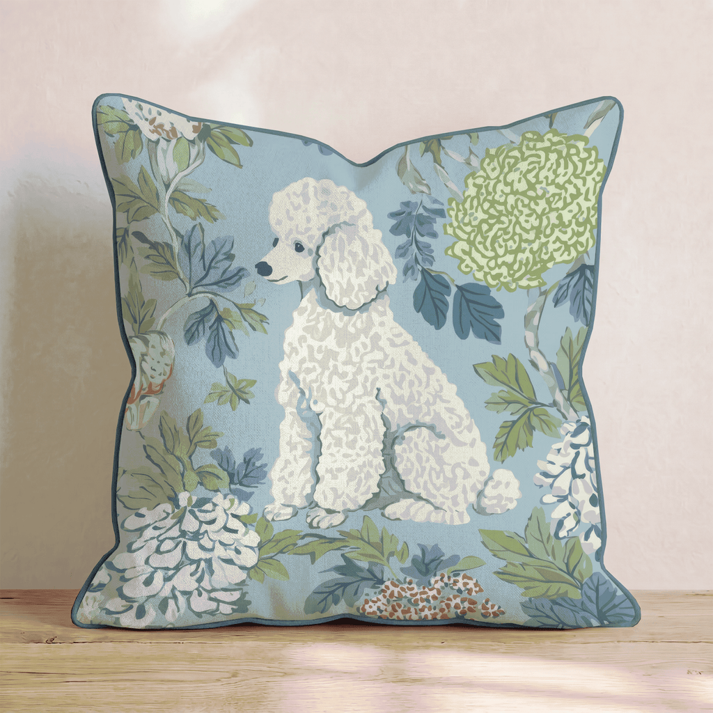 Born to Strut Throw Pillow - Hillcroft Home