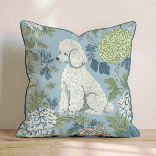Born to Strut Throw Pillow - Hillcroft Home