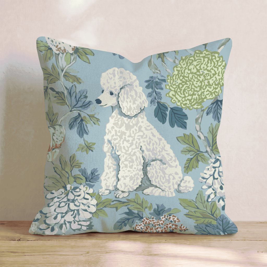Born to Strut Throw Pillow - Hillcroft Home