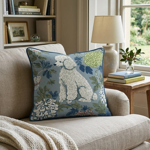 Born to Strut Throw Pillow - Hillcroft Home