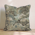 Botanica Garden Throw Pillow throw pillow - Hillcroft Home