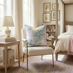 Botanical Briar Throw Pillow - Hillcroft Home
