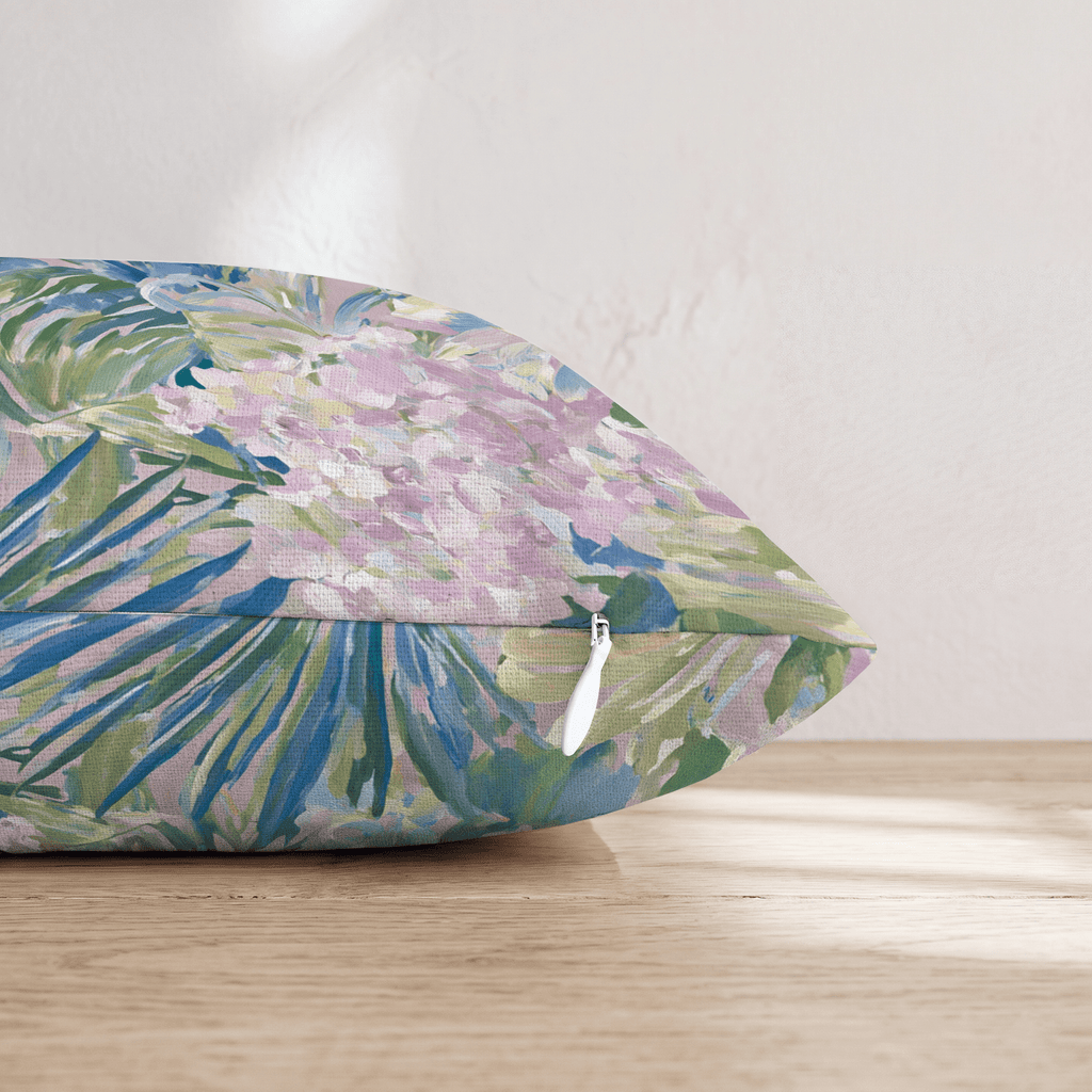 Botanical Briar Throw Pillow - Hillcroft Home