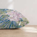 Botanical Briar Throw Pillow - Hillcroft Home