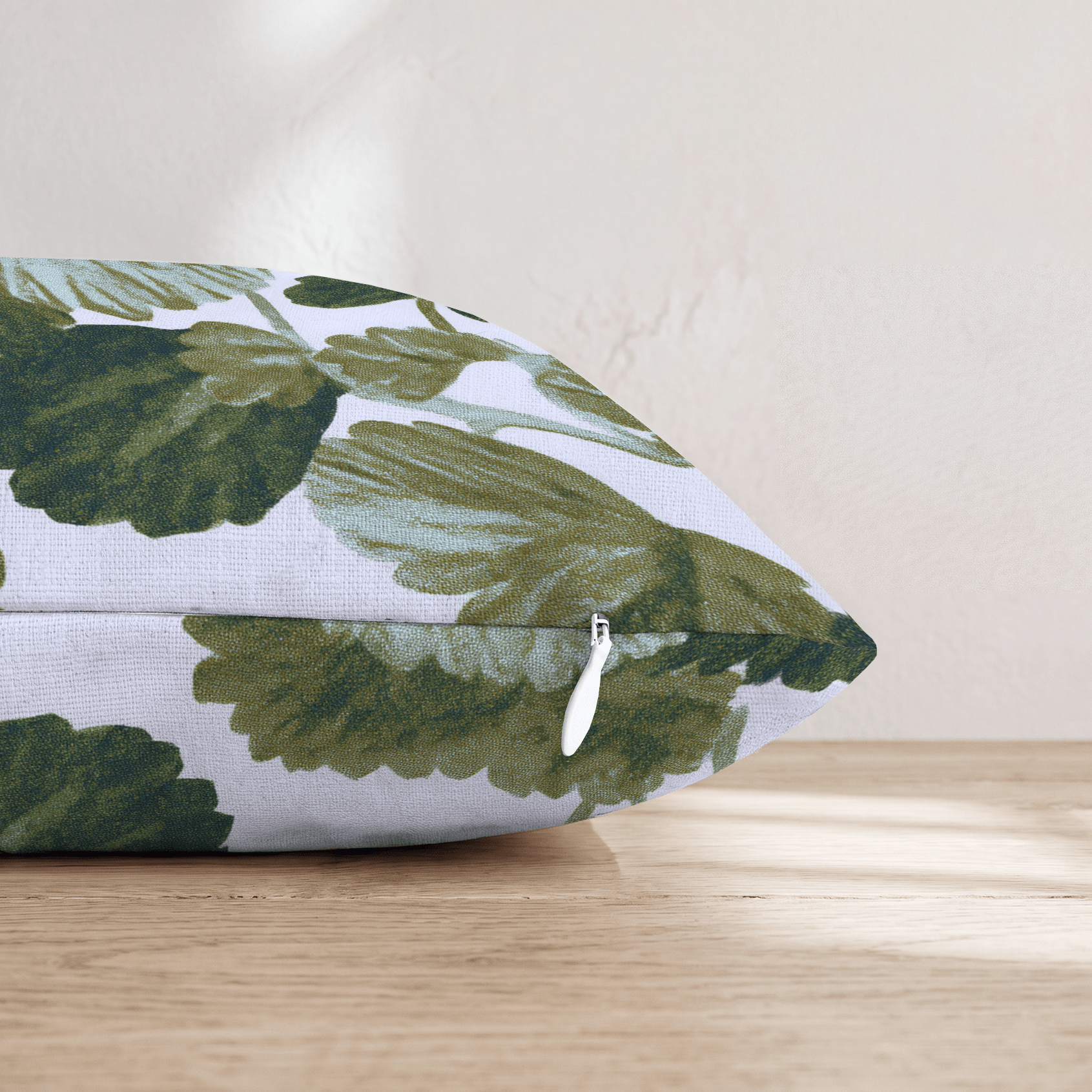Botanical Daze Throw Pillow - Hillcroft Home
