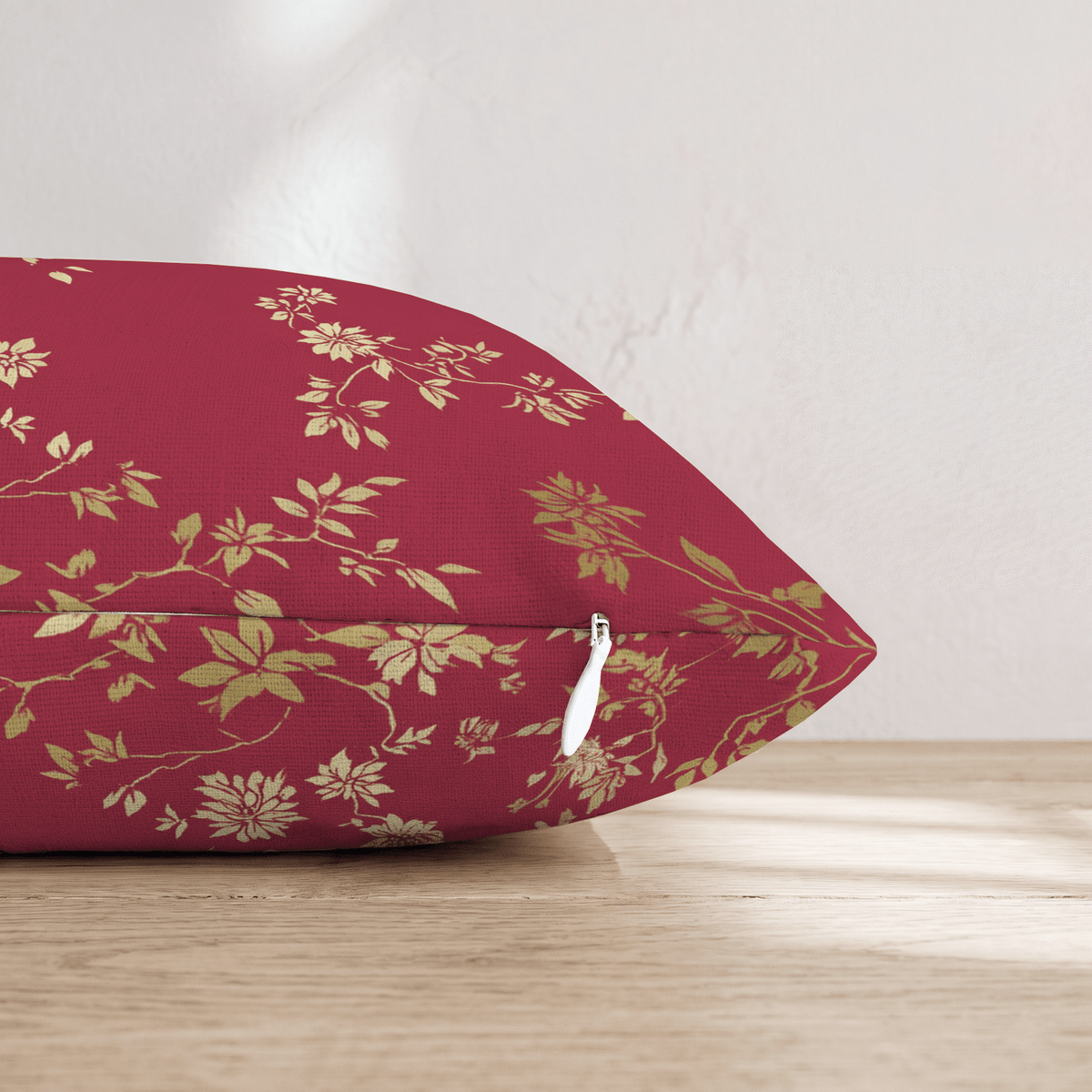 Botanical Elegance Throw Pillow throw pillow - Hillcroft Home