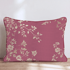 Botanical Elegance Throw Pillow throw pillow - Hillcroft Home