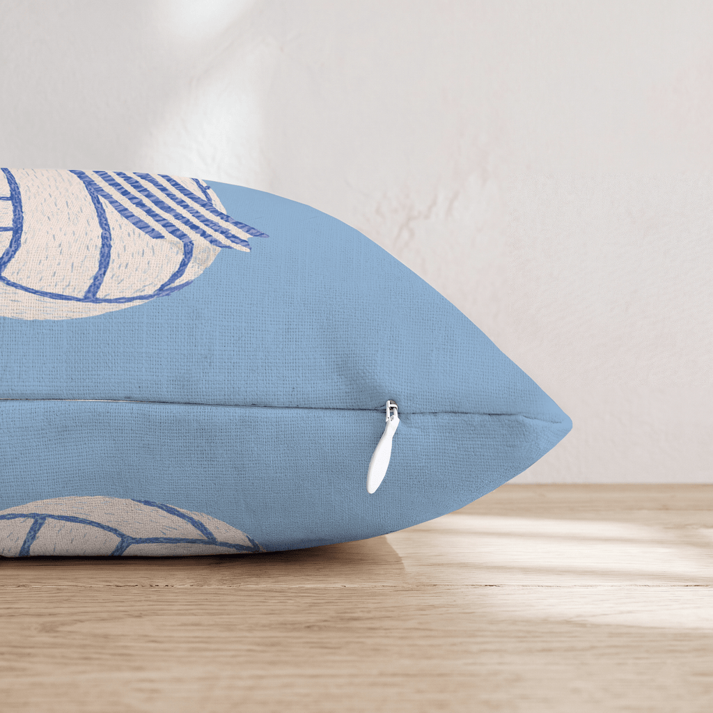 Bow Bouce Throw Pillow - Hillcroft Home
