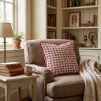Bramble Creek Throw Pillow - Hillcroft Home