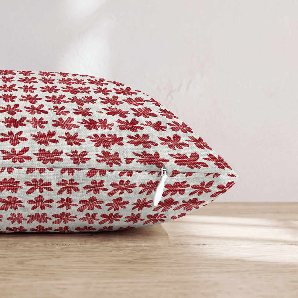 Bramble Creek Throw Pillow - Hillcroft Home