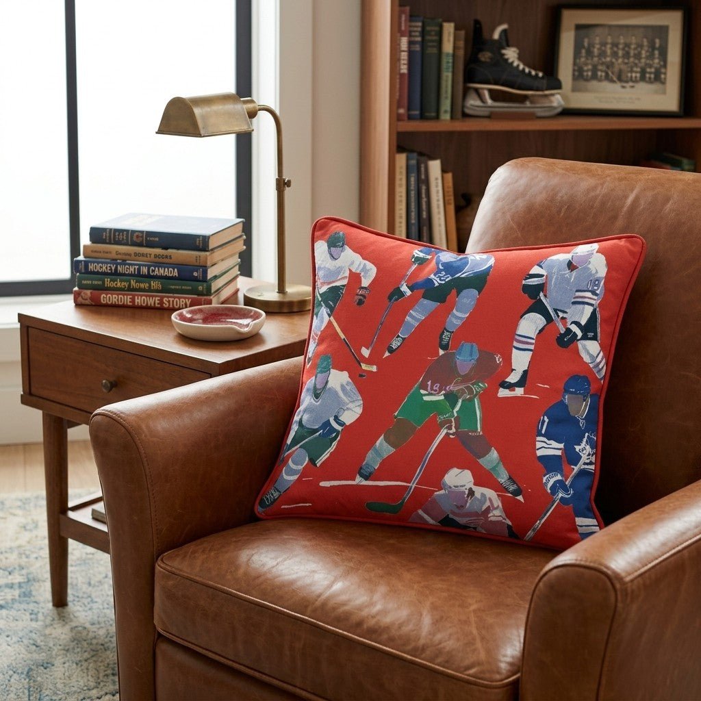 Breakaway Throw Pillow - Hillcroft Home