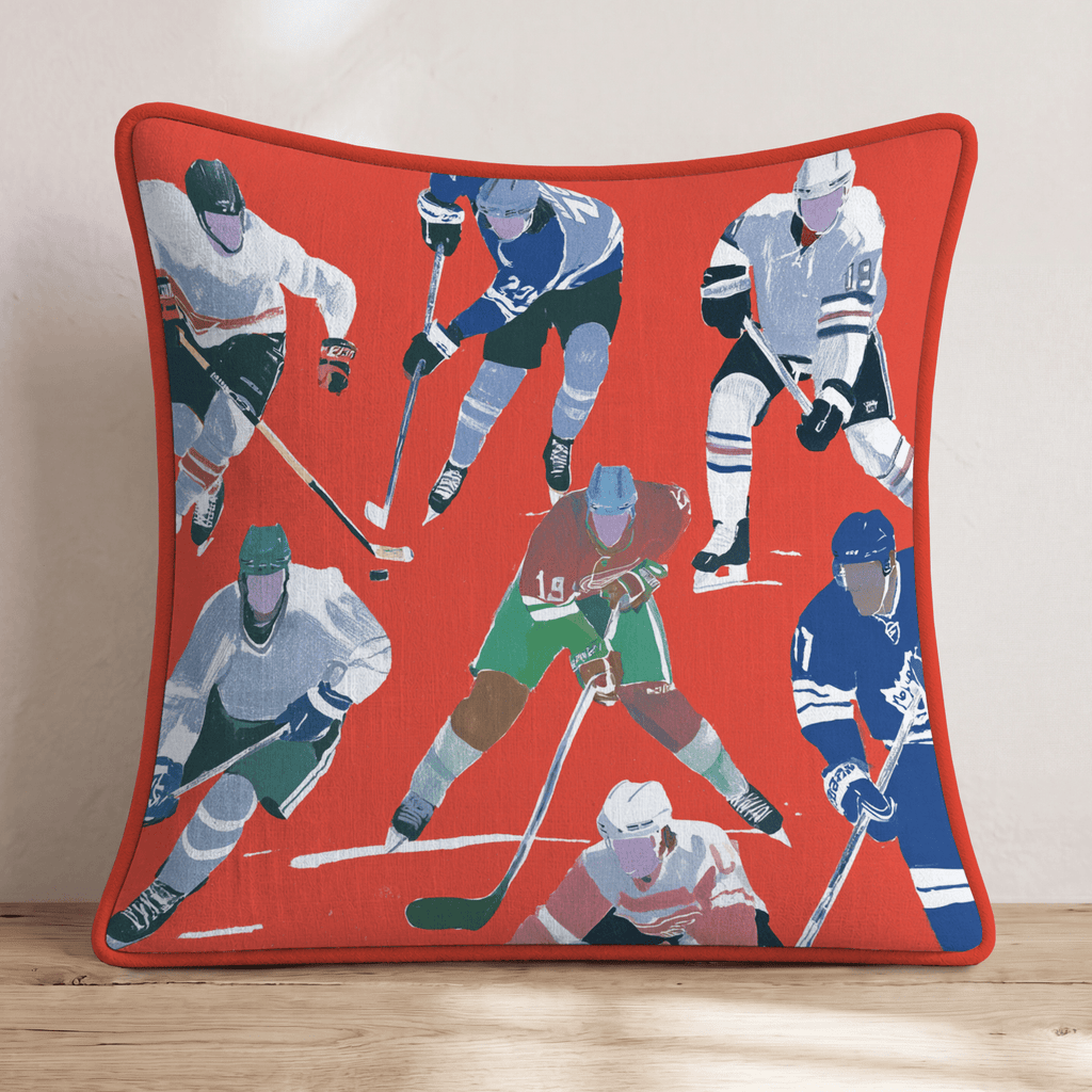 Breakaway Throw Pillow - Hillcroft Home