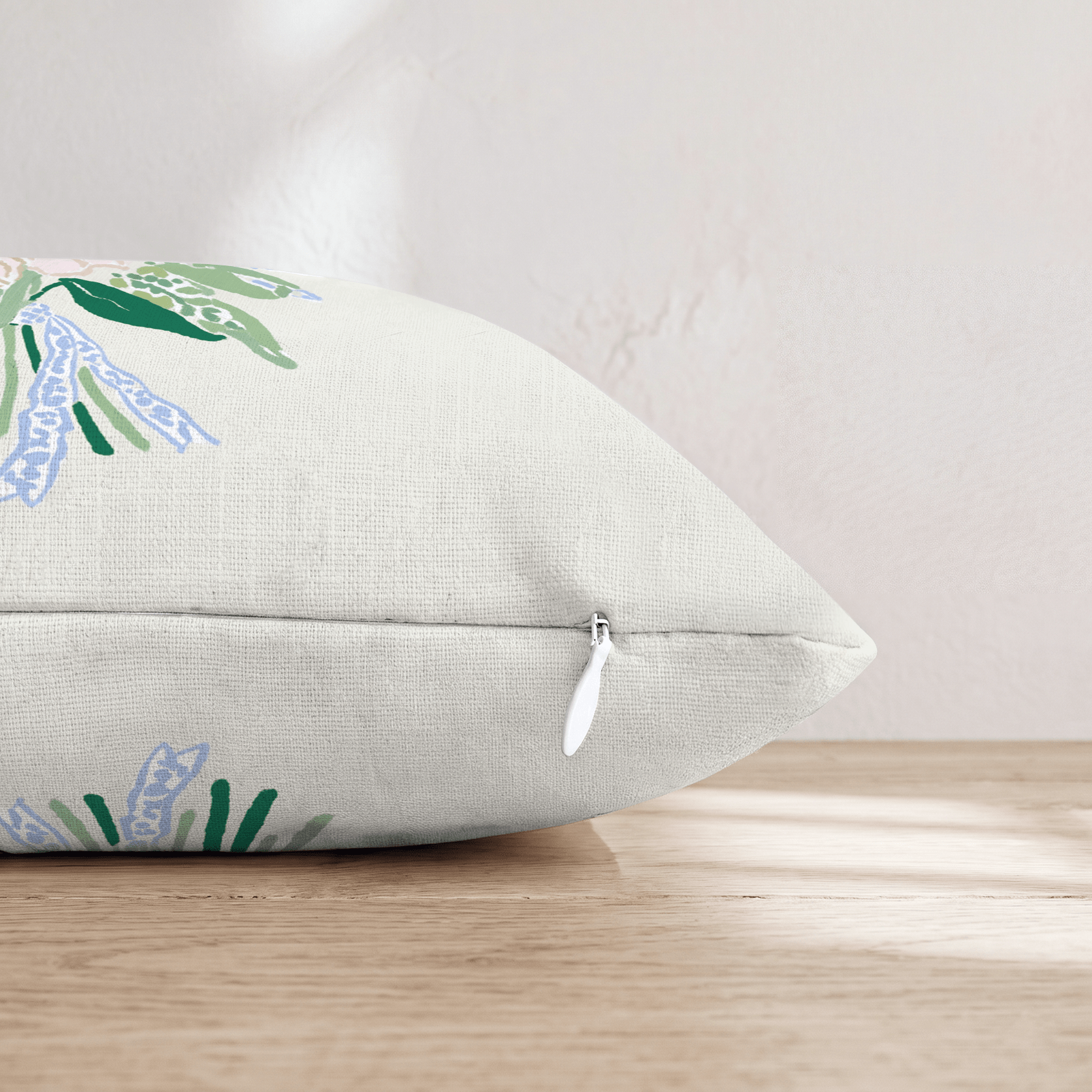 Bridal Bouquet Throw Pillow - Hillcroft Home