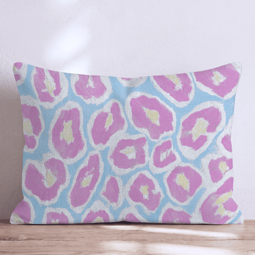 Bright and Bubbly Throw Pillow - Hillcroft Home