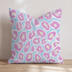 Bright and Bubbly Throw Pillow - Hillcroft Home