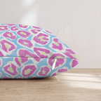Bright and Bubbly Throw Pillow - Hillcroft Home