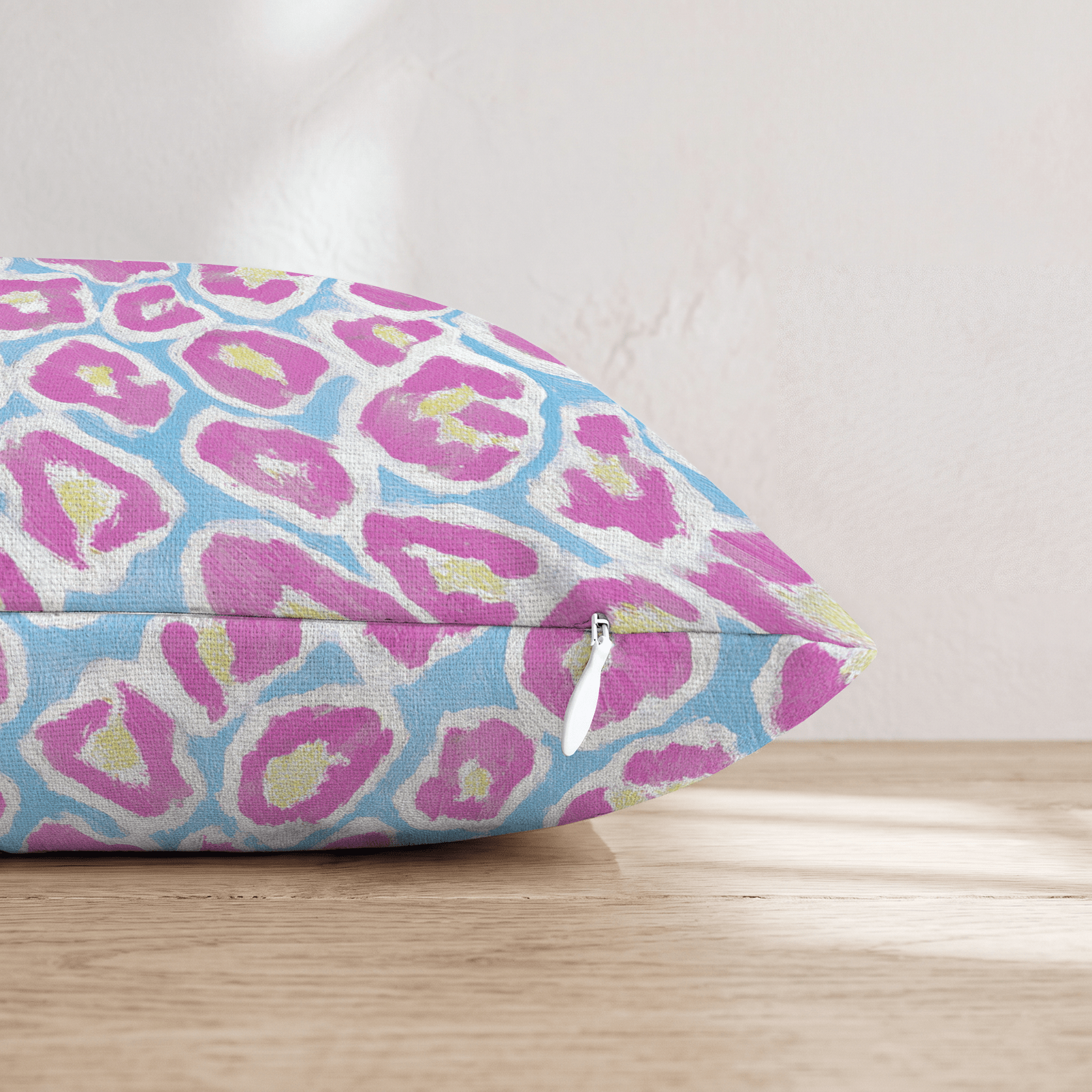 Bright and Bubbly Throw Pillow - Hillcroft Home