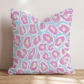 Bright and Bubbly Throw Pillow - Hillcroft Home