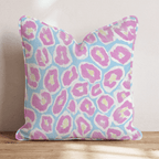 Bright and Bubbly Throw Pillow - Hillcroft Home
