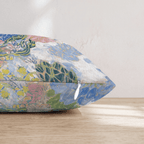 Bright Undersea Throw Pillow - Hillcroft Home