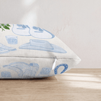 Broadway Boots Throw Pillow - Hillcroft Home