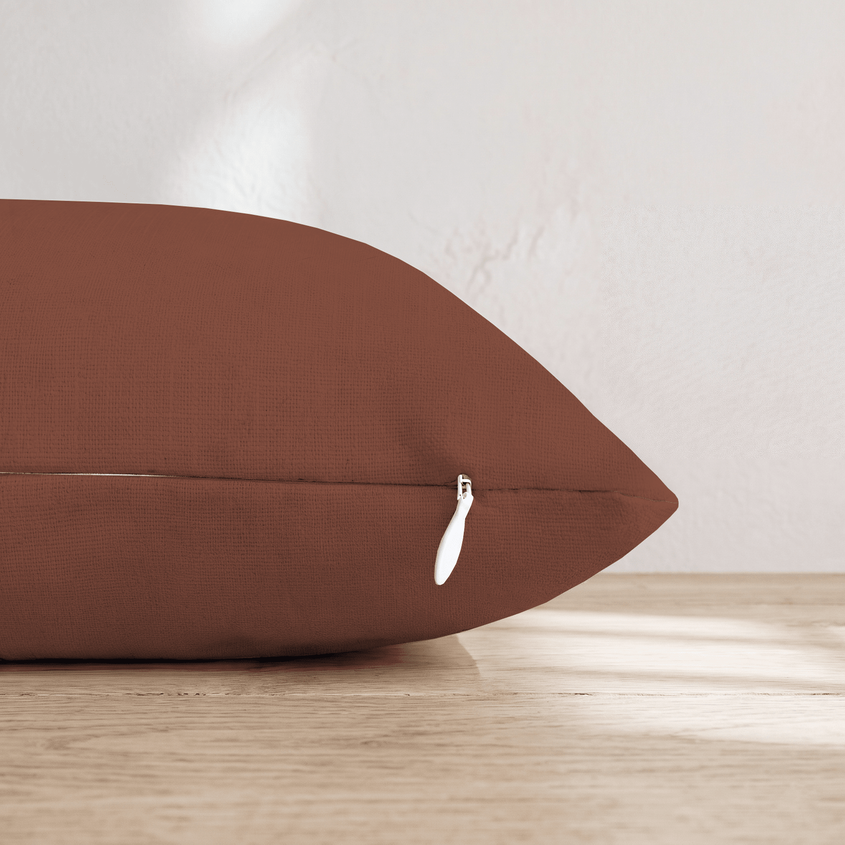 Bronze Throw Pillow - Hillcroft Home