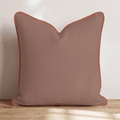 Bronze Throw Pillow - Hillcroft Home