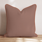 Bronze Throw Pillow - Hillcroft Home