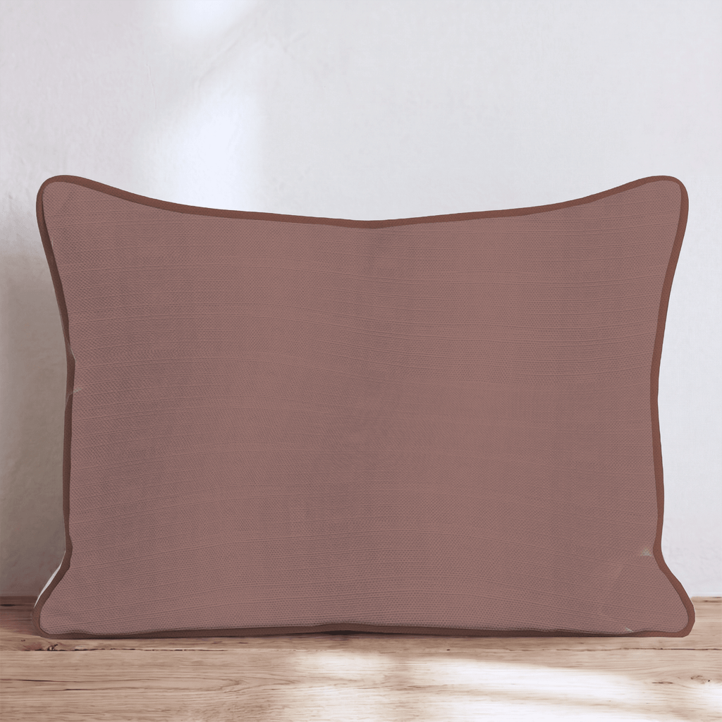 Bronze Throw Pillow - Hillcroft Home