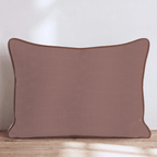 Bronze Throw Pillow - Hillcroft Home