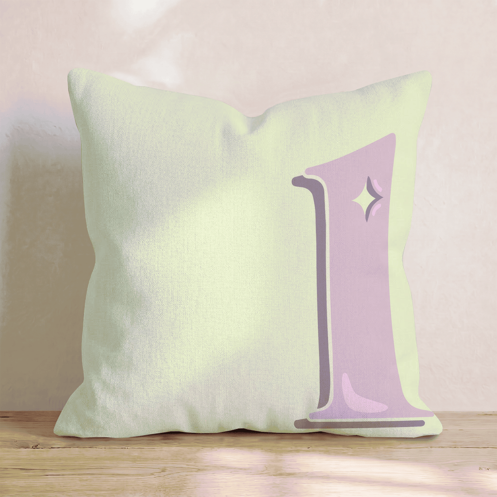 Bubblegum L Throw Pillow - Hillcroft Home