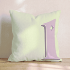 Bubblegum L Throw Pillow - Hillcroft Home