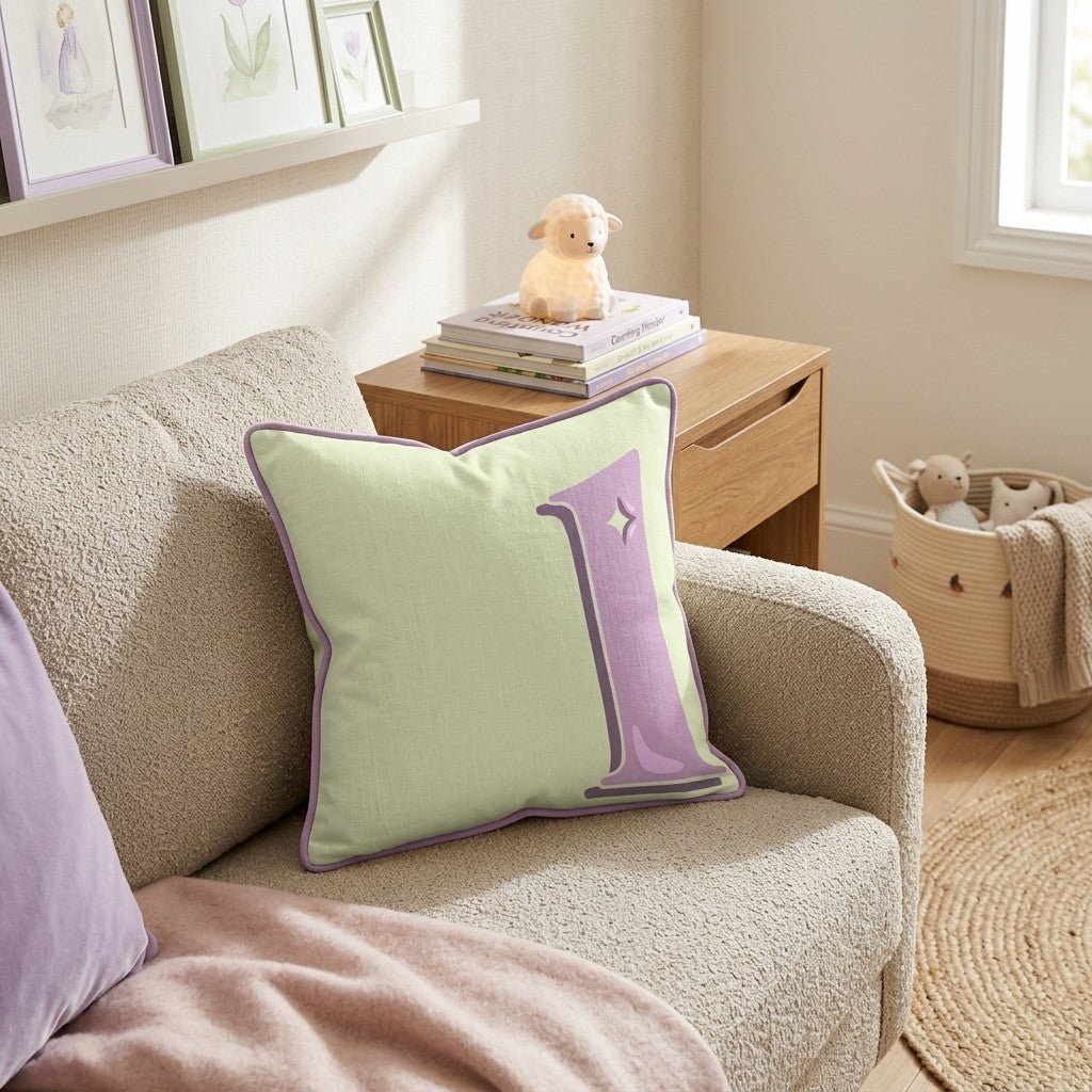 Bubblegum L Throw Pillow - Hillcroft Home