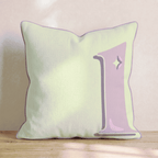 Bubblegum L Throw Pillow - Hillcroft Home