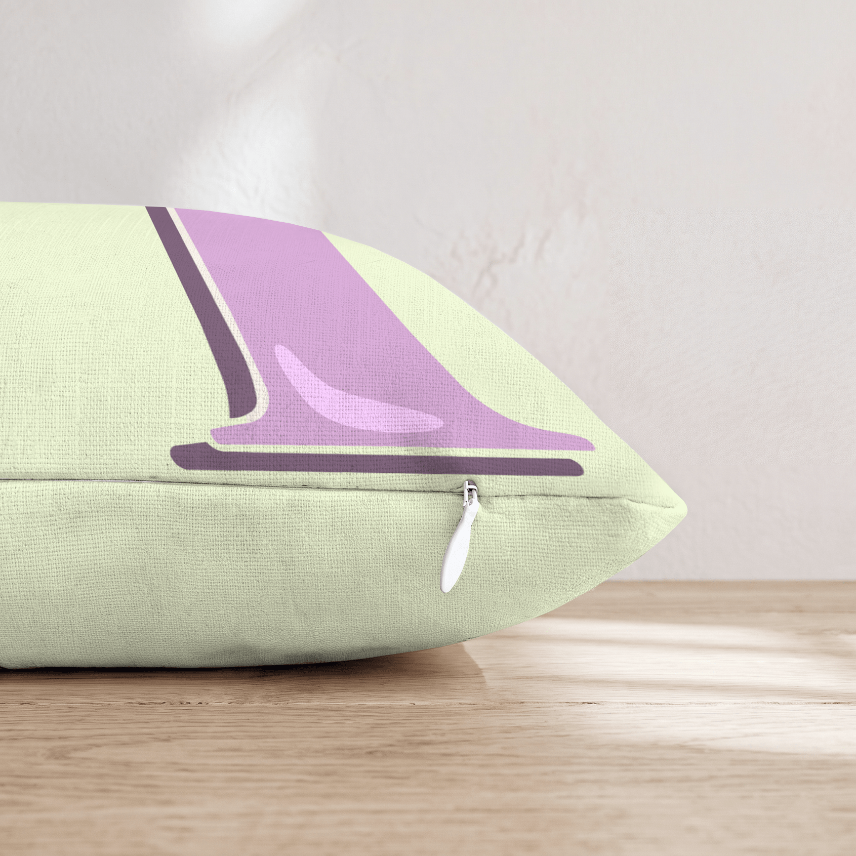 Bubblegum L Throw Pillow - Hillcroft Home