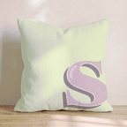 Bubblegum S Throw Pillow - Hillcroft Home
