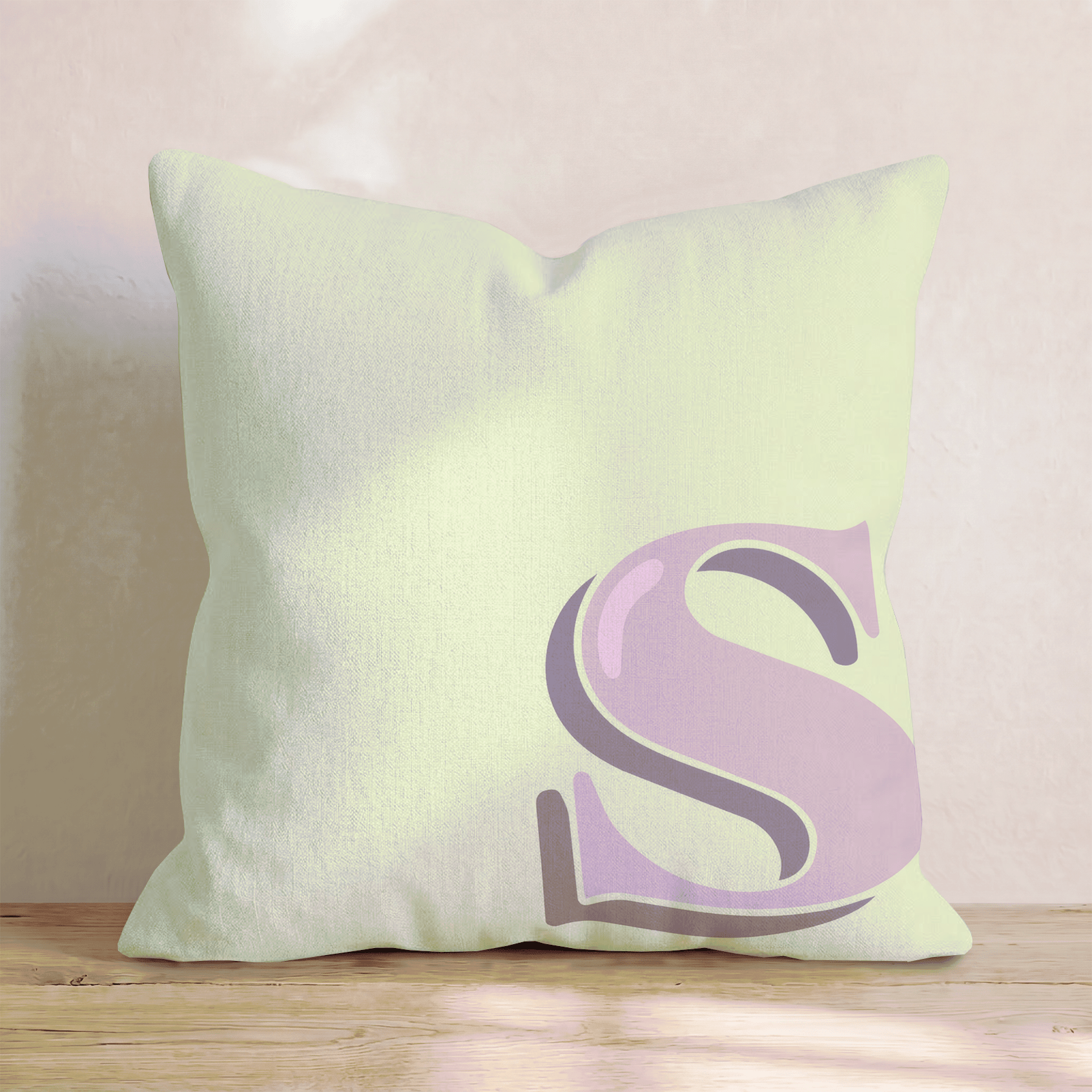 Bubblegum S Throw Pillow - Hillcroft Home