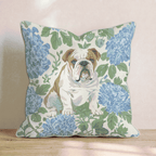 Bull-ieve in Yourself Throw Pillow - Hillcroft Home