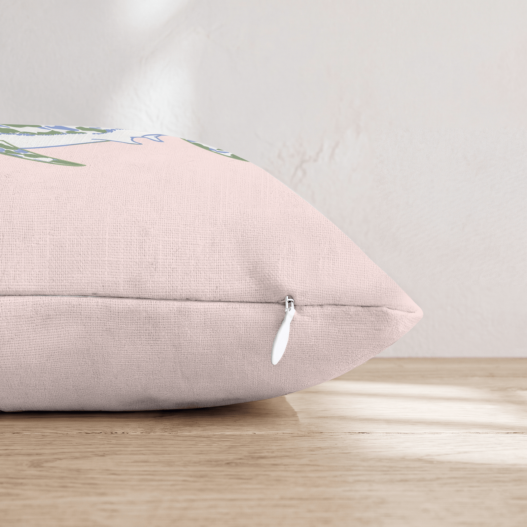 Bull Shark Throw Pillow - Hillcroft Home