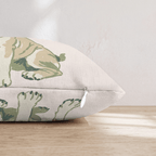 Bulldog Throw Pillow - Hillcroft Home