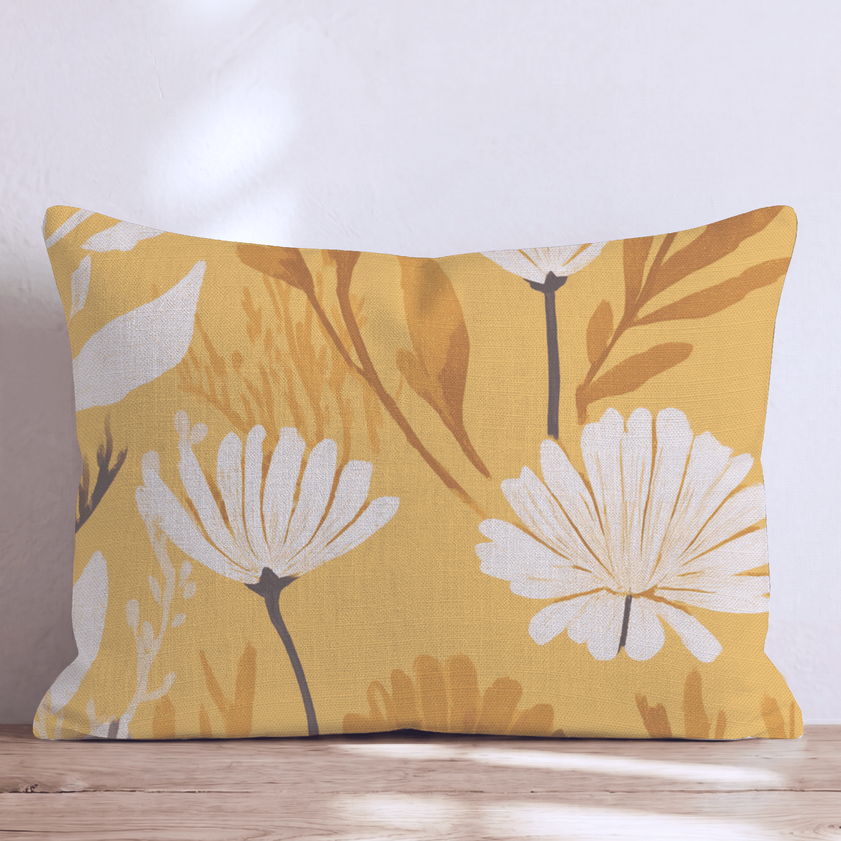Burnished Thicket Two Throw Pillow - Hillcroft Home