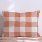 Burnt Autumn Throw Pillow - Hillcroft Home