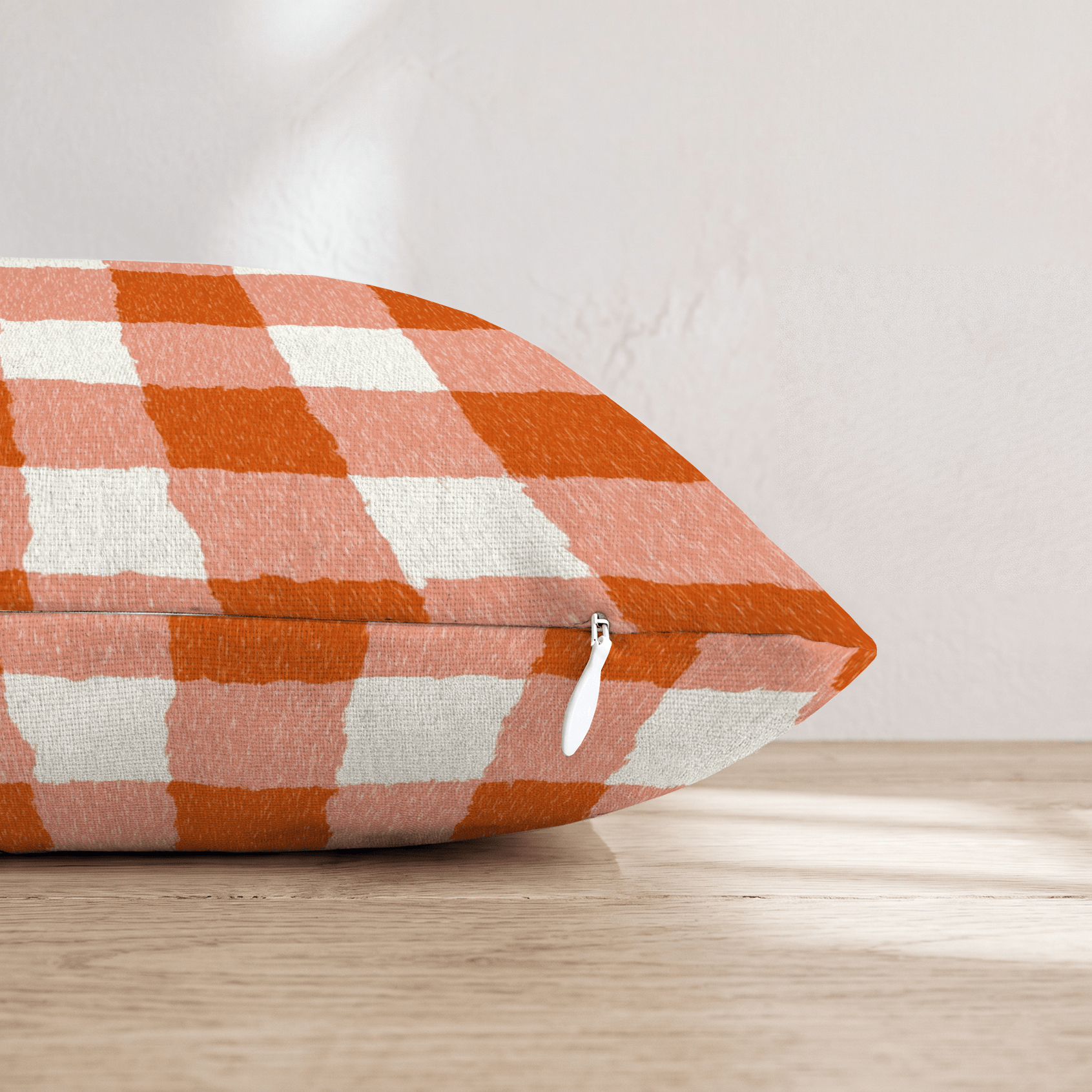 Burnt Autumn Throw Pillow - Hillcroft Home