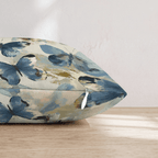 Butterflies in the Wind Throw Pillow - Hillcroft Home