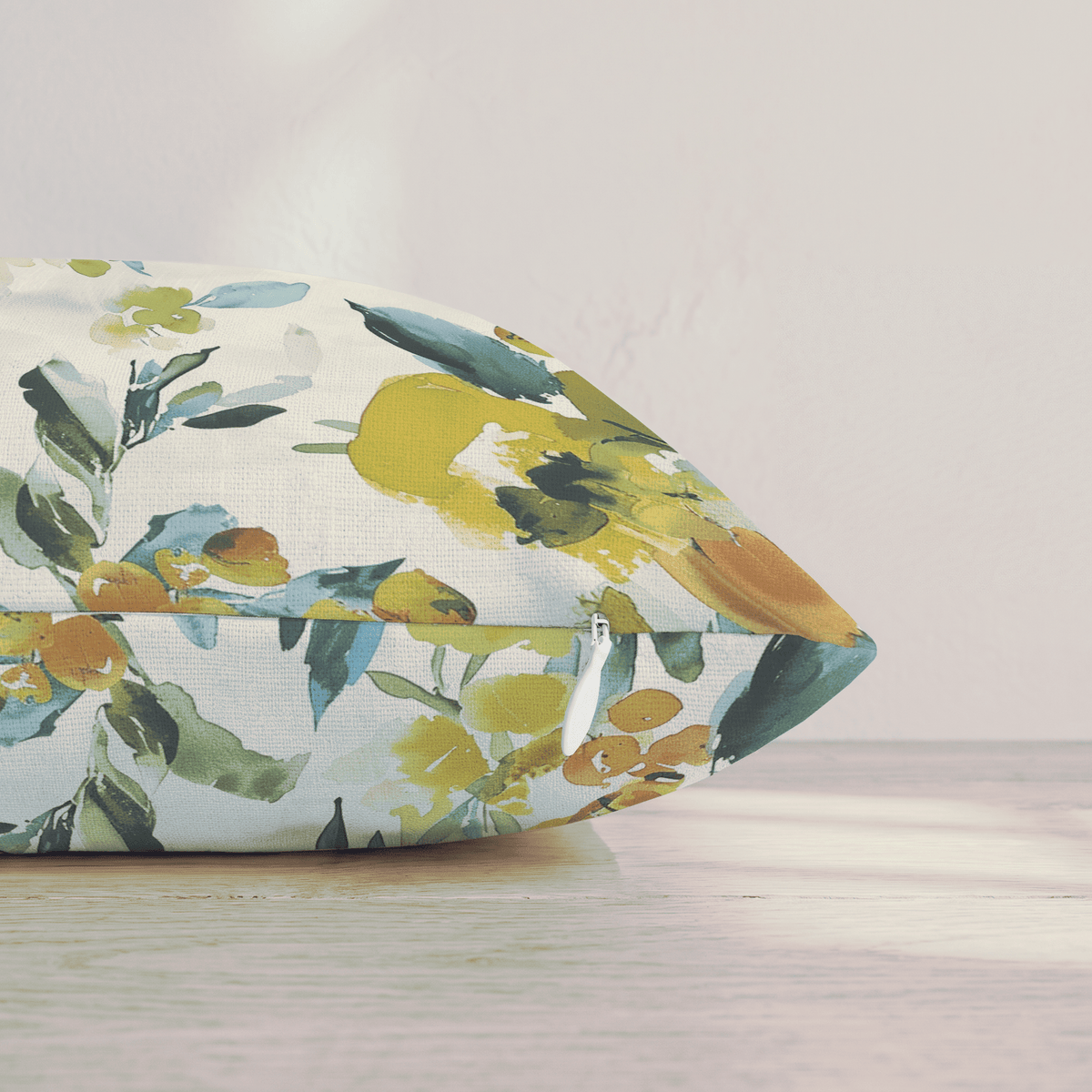 Butternut Believe It Throw Pillow throw pillow - Hillcroft Home