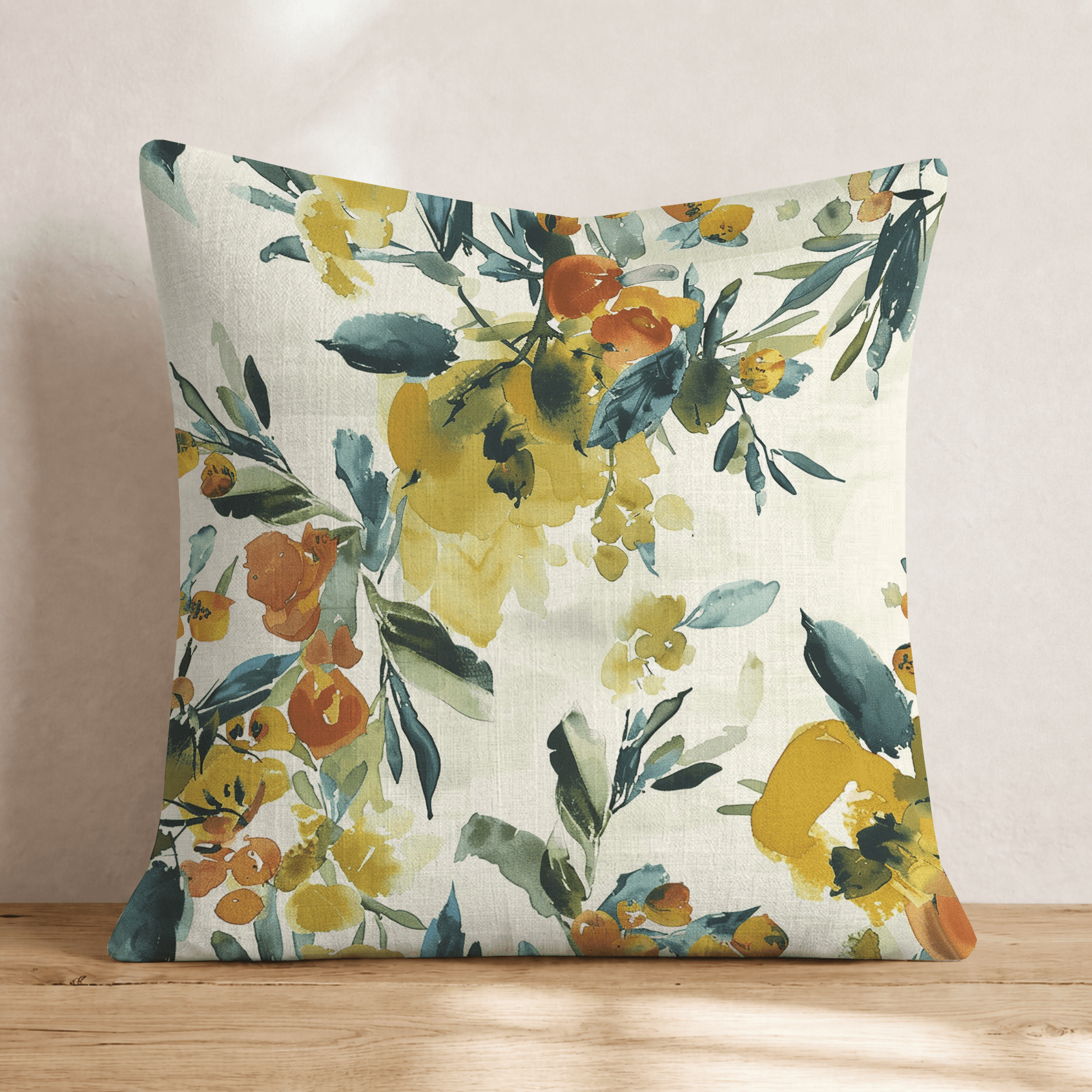 Butternut Believe It Throw Pillow - Hillcroft Home