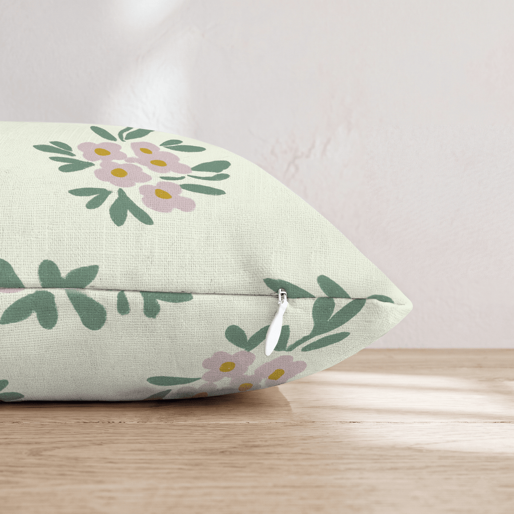 By the Sea Throw Pillow - Hillcroft Home