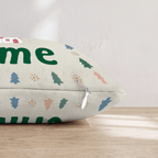Cabin Time Throw Pillow - Hillcroft Home